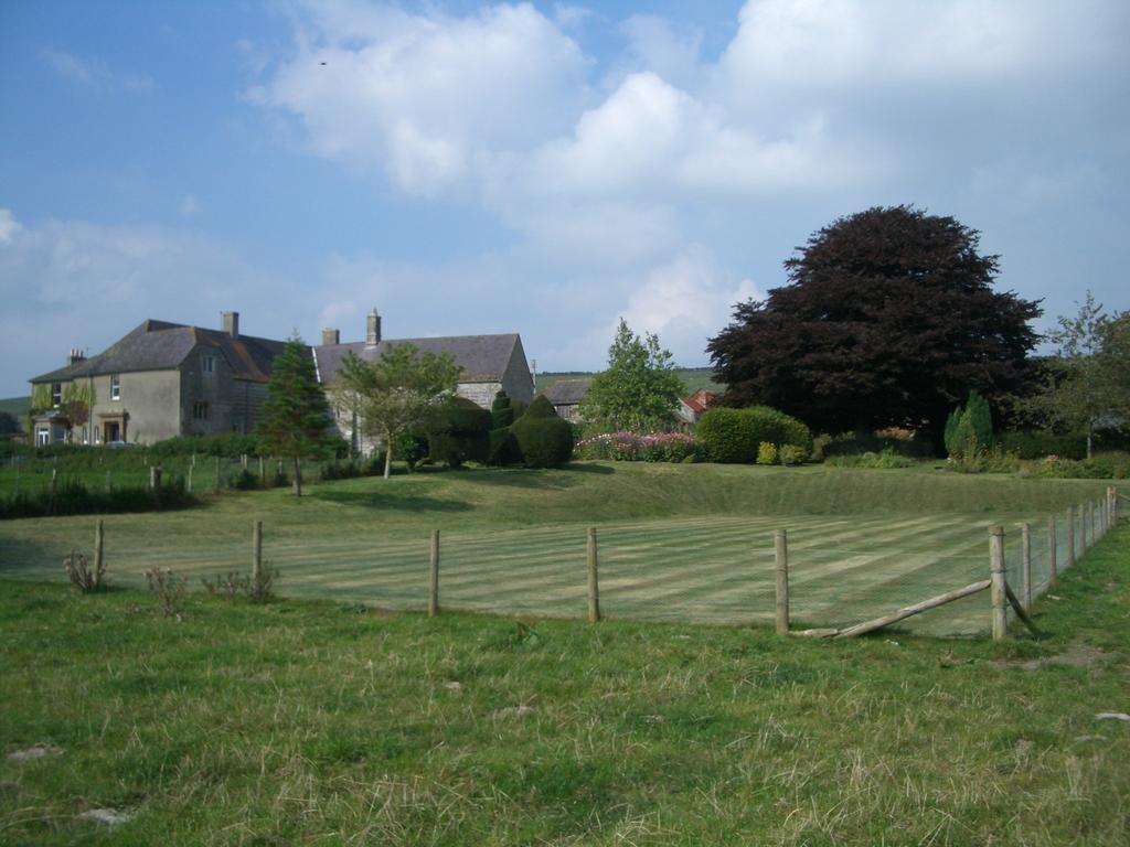 Higher Melcombe Manor Ansty  Exteriör bild